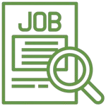 Symbol für Minijobs in Düsseldorf