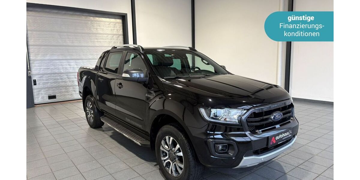 Ford Ranger 54.163 km 34.390 &euro; Wuppertal 42287