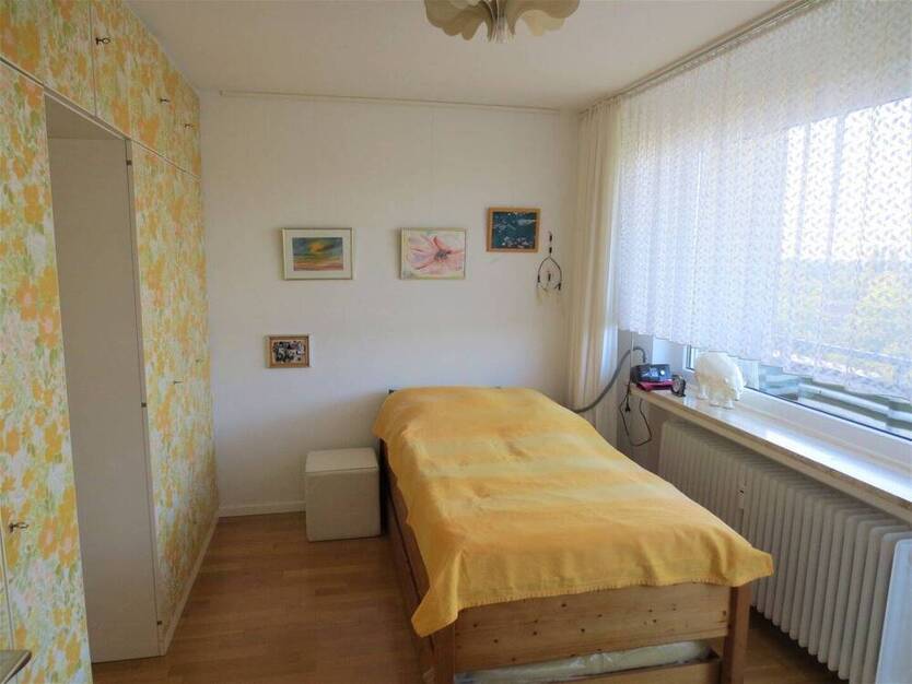 Cityhouse: Top Level, mit Aufzug und Panoramablick über Hilden, in sehr gepflegtem Haus!