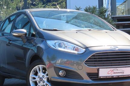 Ford Fiesta 118.000 km 6.900 &euro; Neuss 41469