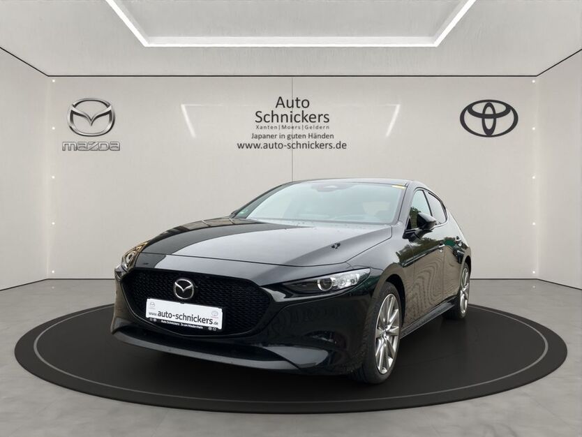 Mazda 3 1.466 km 28.750 € Moers 47441