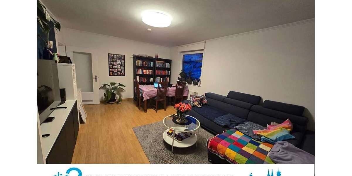 Etagenwohnung Solingen Wald - 3 Zimmer, 84 m&sup2;, 179.000&euro; | Angebot:25452818