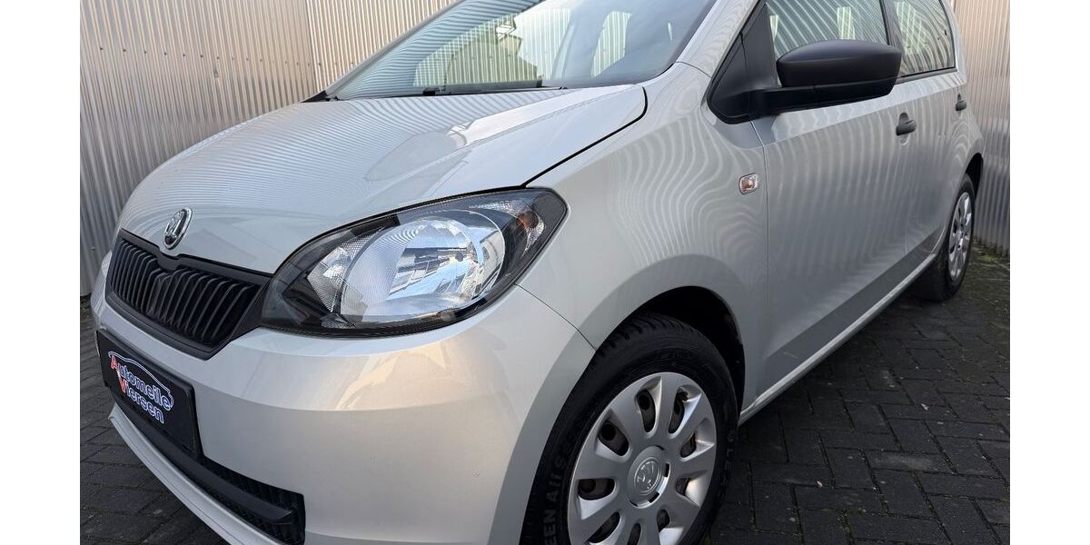 Skoda Citigo 75.000 km 6.290 &euro; Viersen 41748