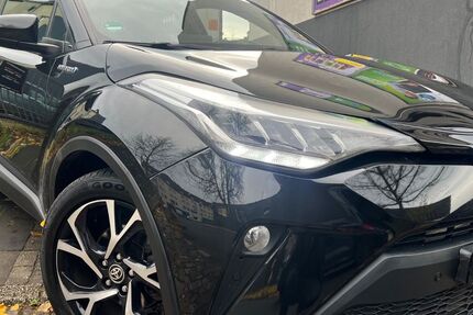 Toyota C-HR 87.000 km 19.990 &euro; Duisburg 47059