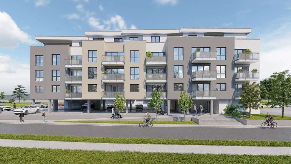 Wohnung zum Kaufen in Duisburg 479.000 € 114.29 m²