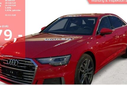 Audi A6 49.117 km 32.041 &euro; Moers-Hülsdonk 47441