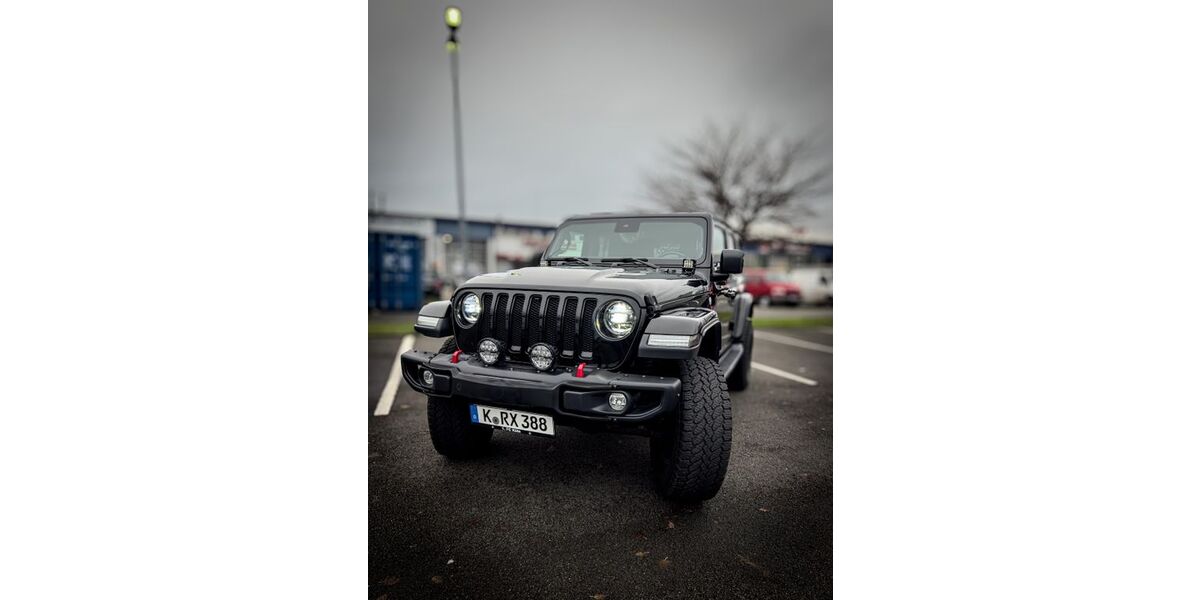 Jeep Wrangler 77.400 km 39.999 &euro; Pulheim 50259