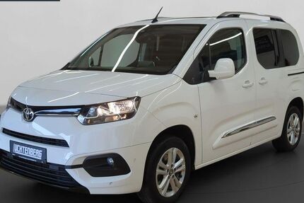 Toyota Proace City 78.300 km 20.750 &euro; Leverkusen 51381