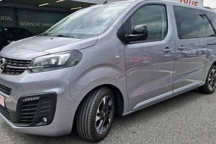 Opel Zafira Life 106.000 km 25.999 € Wuppertal 42111