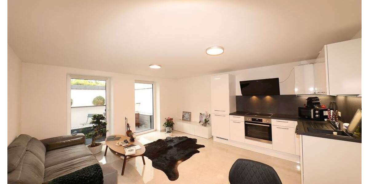 Etagenwohnung Düsseldorf Stadtbezirk 5 - 2 Zimmer, 55 m&sup2;, 1.000&euro; | Angebot:27086720