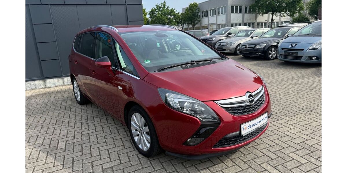 Opel Zafira 208.000 km 5.700 &euro; Dormagen 41540