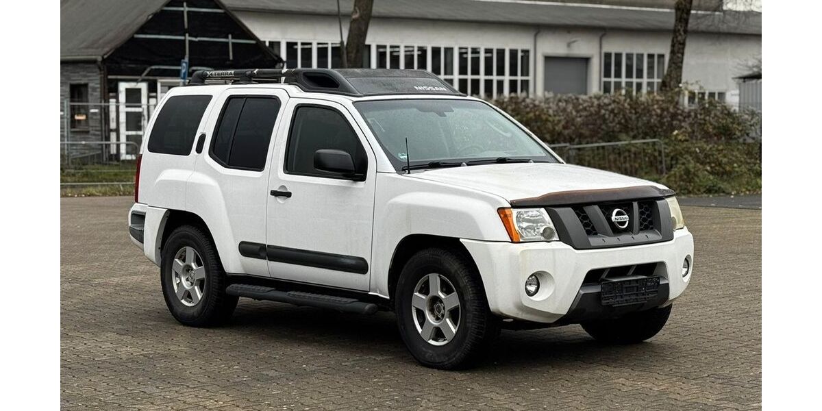 Nissan Pathfinder 142.121 km 6.999 &euro; Wuppertal 42389