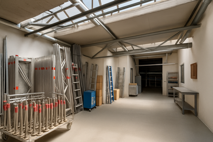 Gewerbeobjekt Düsseldorf Pempelfort - 433.000&euro; | Angebot:25409468