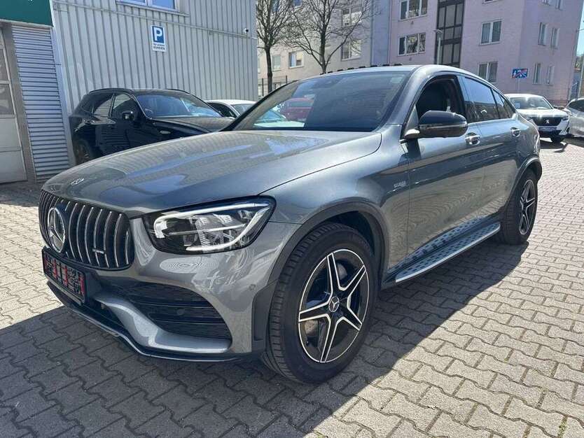 GLC 43 AMG