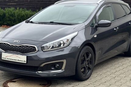 Kia ceed Sportswagon 118.654 km 9.490 &euro; Mönchengladbach 41063