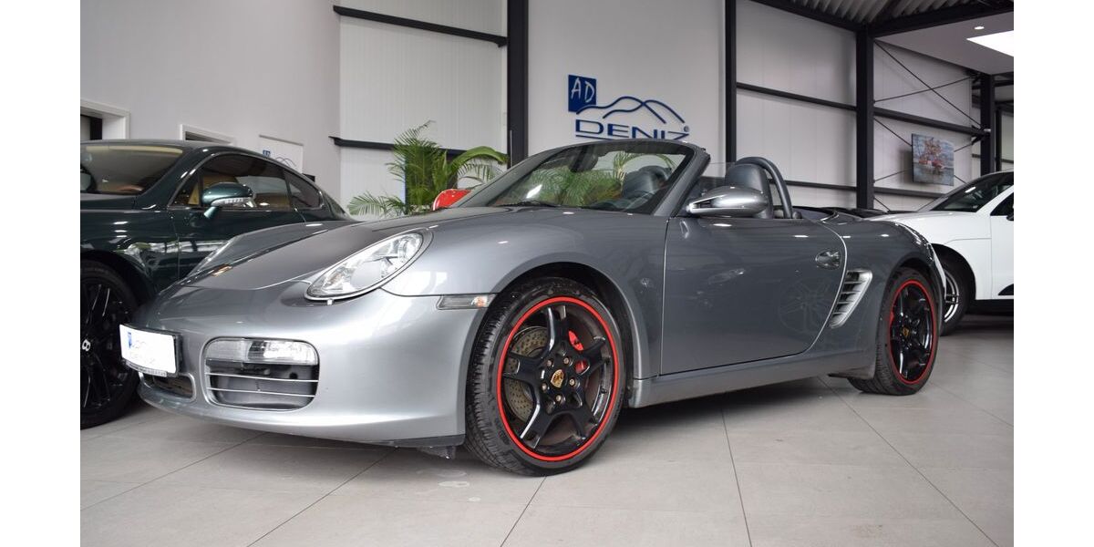 Porsche Boxster 126.000 km 22.899 &euro; Meerbusch 40667