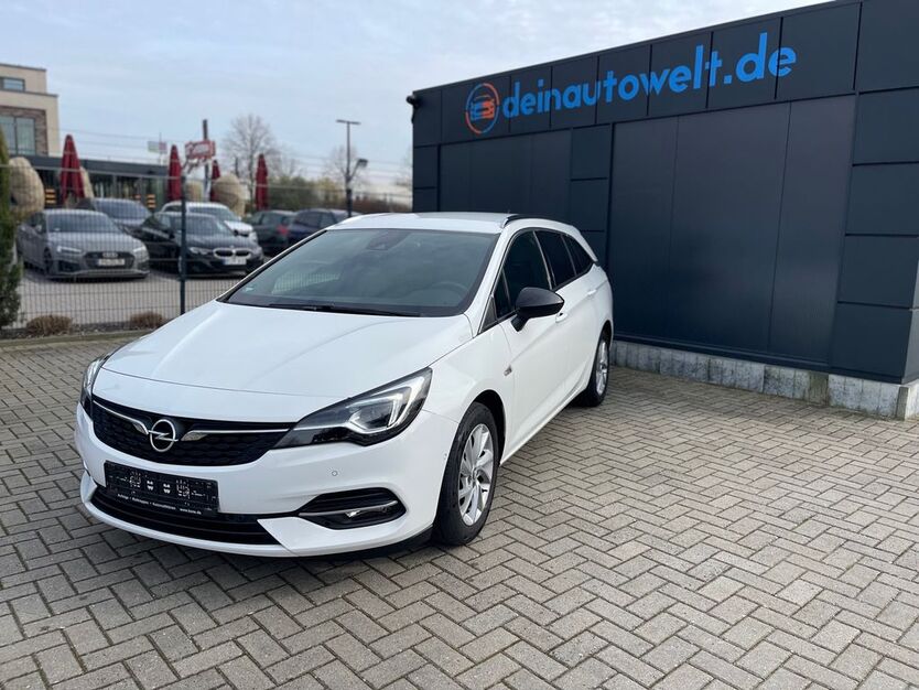 Opel Astra 60.000 km 11.900 € Dormagen 41540