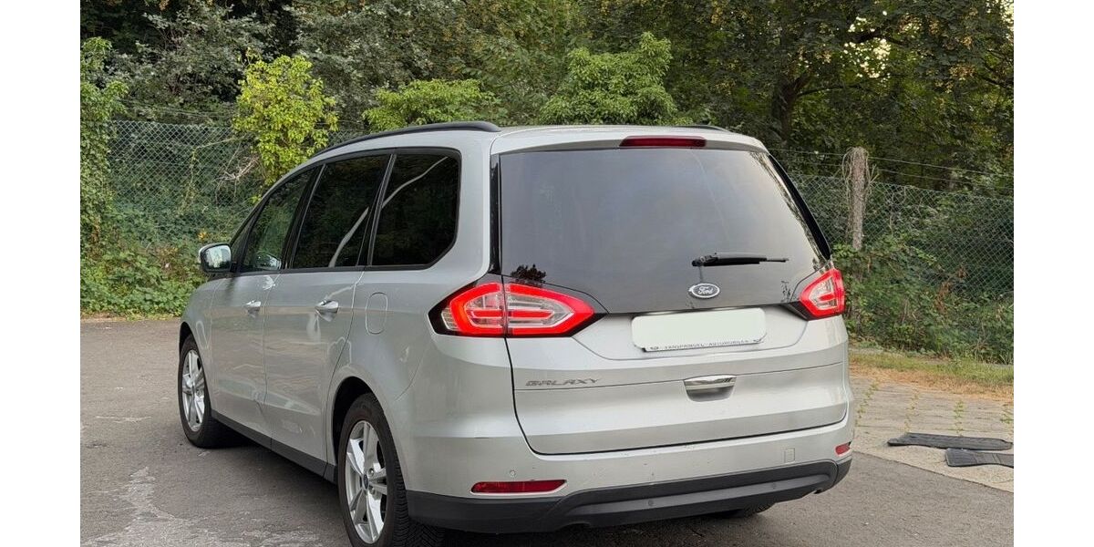 Ford Galaxy 178.000 km 12.500 &euro; Mönchengladbach 41238