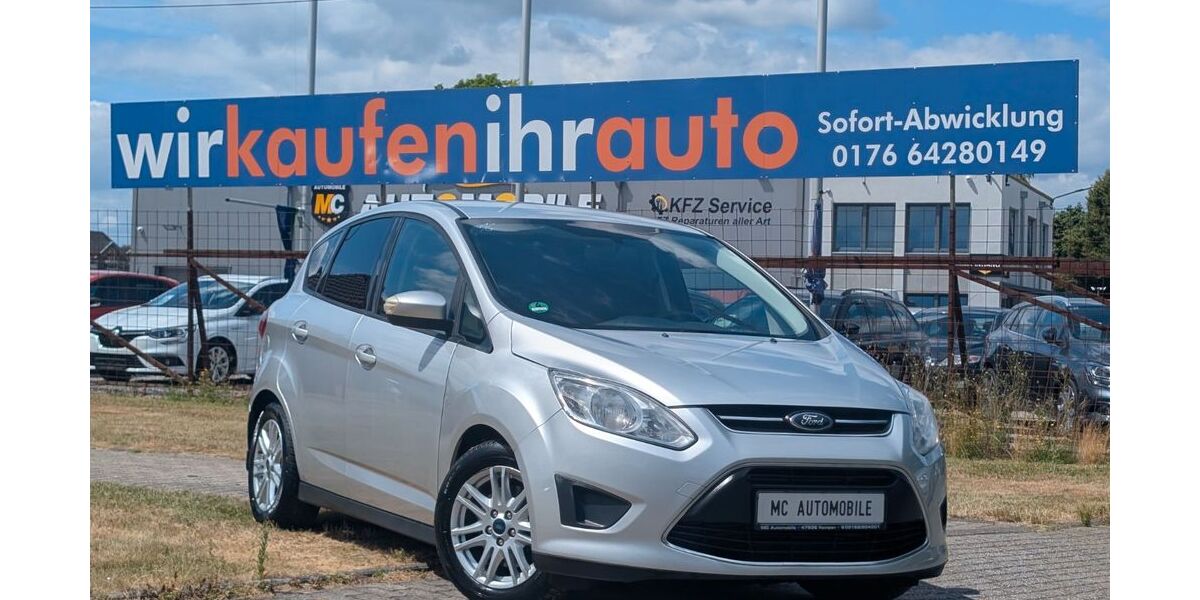 Ford C-Max 173.000 km 4.899 &euro; Kempen 47906
