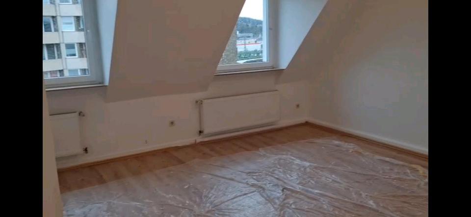 Dachgeschoßwohnung Wuppertal Sedansberg - 2 Zimmer, 62 m&sup2;, 568&euro; | Angebot:26415682