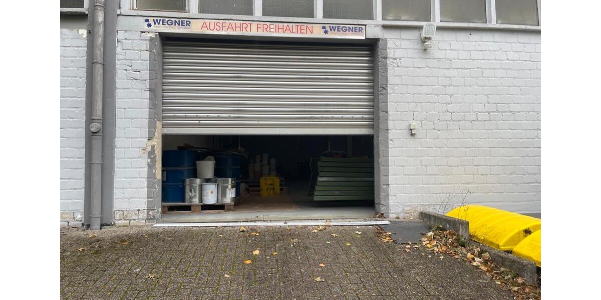 Lagerhalle 641 m² in 42659 Solingen zimmer