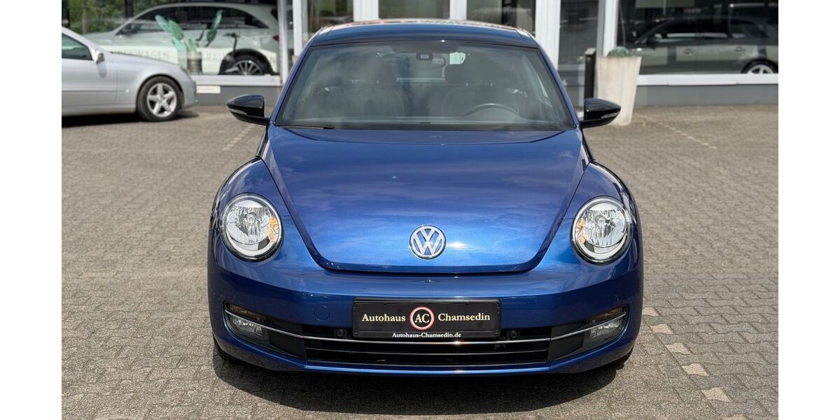 VW Beetle 63.044 km 12.999 &euro; Viersen 41748