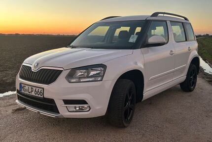 Skoda Yeti 73.000 km 10.200 &euro; Mönchengladbach 41189