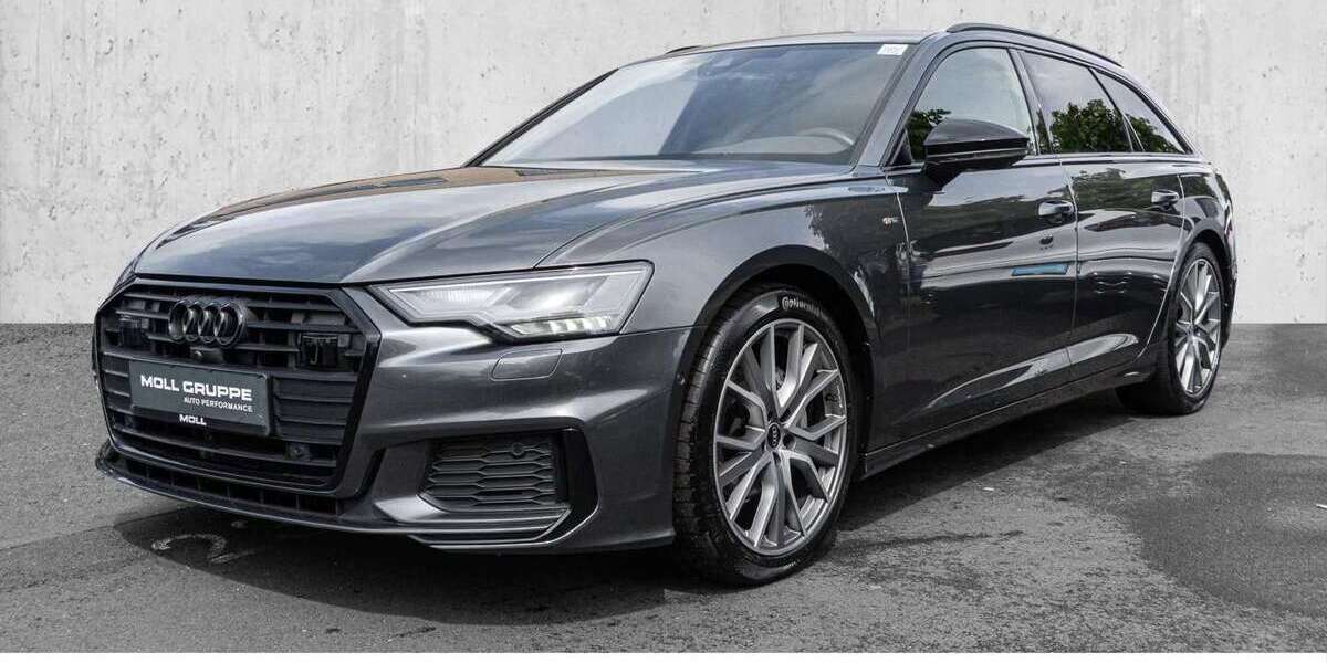 Audi A6 70.082 km 37.870 &euro; Düsseldorf 40474