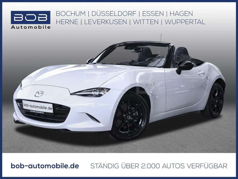 Mazda MX-5 40.190 km 21.880 € Essen 45239