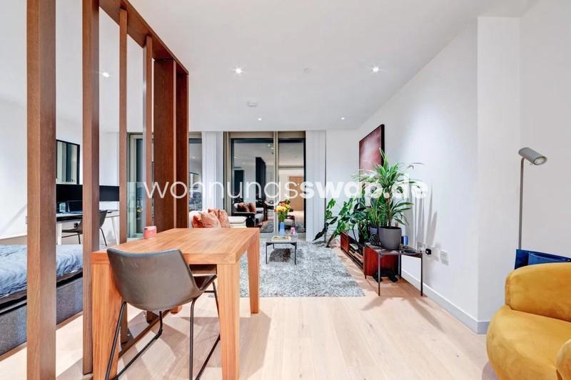 Wohnungsswap - 1 Zimmer, 40 m² - Toulouser Allee, Düsseldorf 1 zimmer