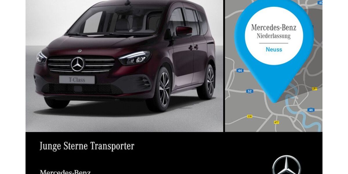 Mercedes-Benz T-Klasse 46.314 km 24.480 &euro; Neuss 41460