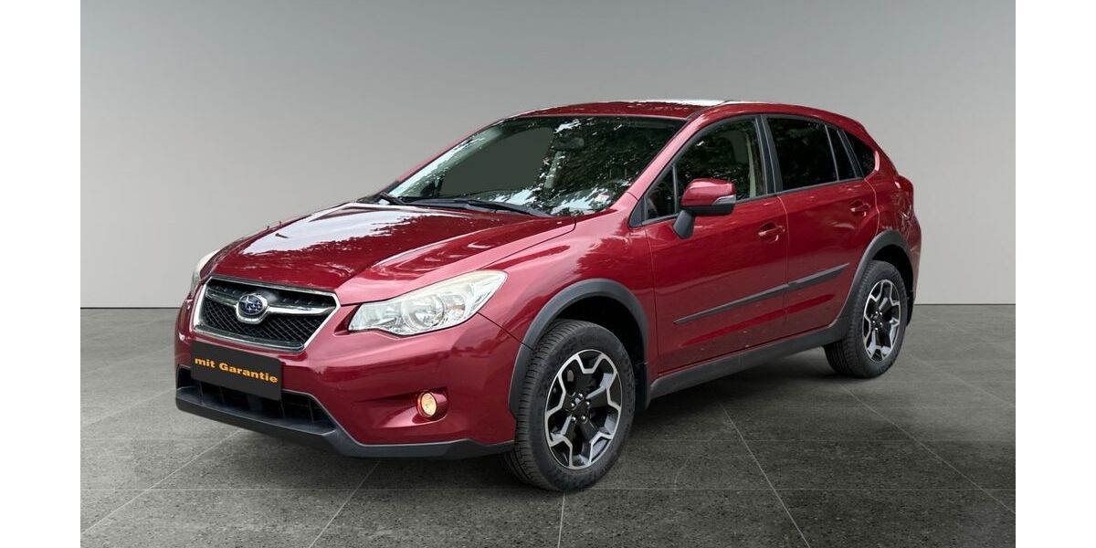 Subaru XV 126.139 km 7.990 &euro; Düsseldorf 40599