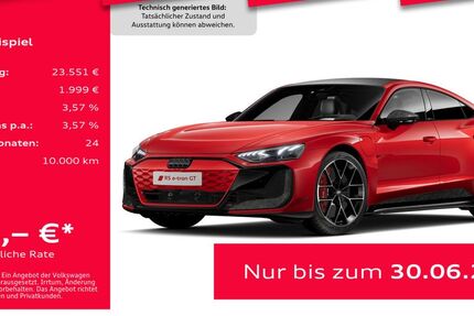 Audi RS e-tron GT 11.446 km 128.410 &euro; Mönchengladbach 41066