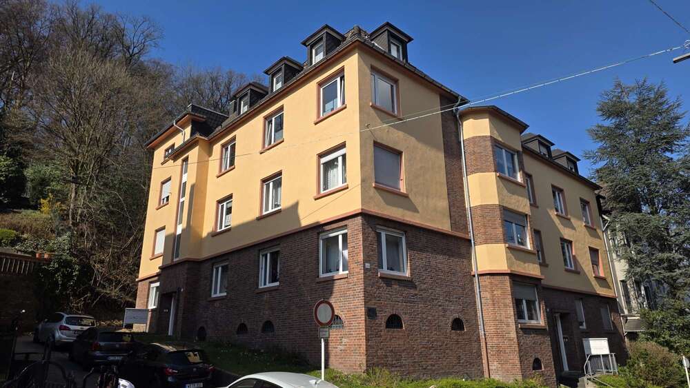 Etagenwohnung Wuppertal Friedrichsberg - 2 Zimmer, 55 m&sup2;, 382&euro; | Angebot:27446387