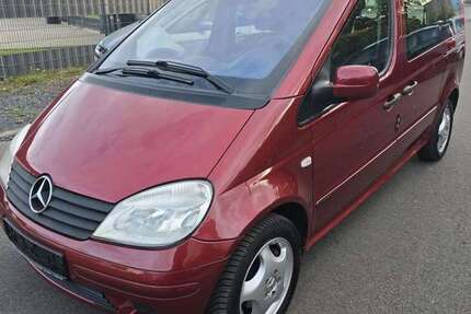 Mercedes-Benz Vaneo 73.000 km 5.680 € Köln - Poll 51105