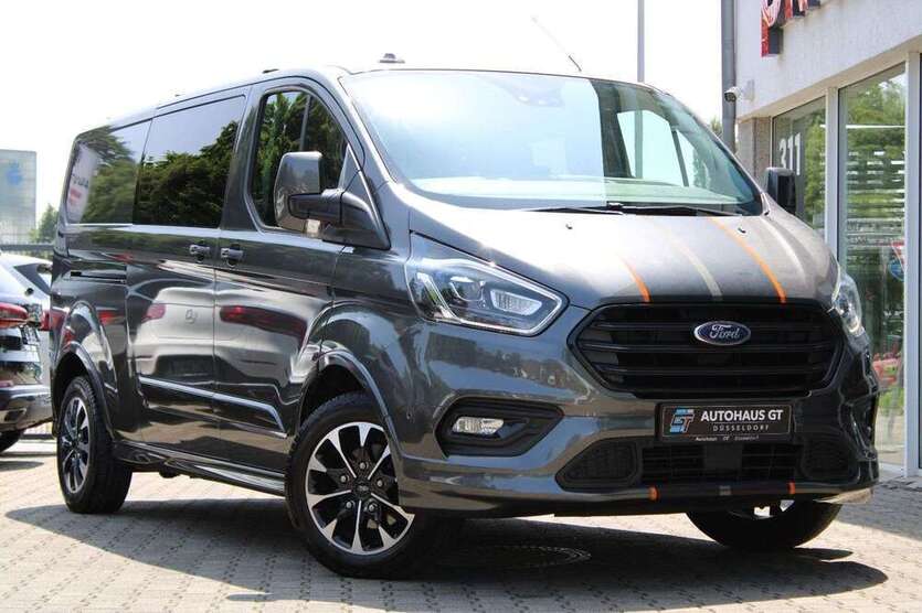 Transit Custom