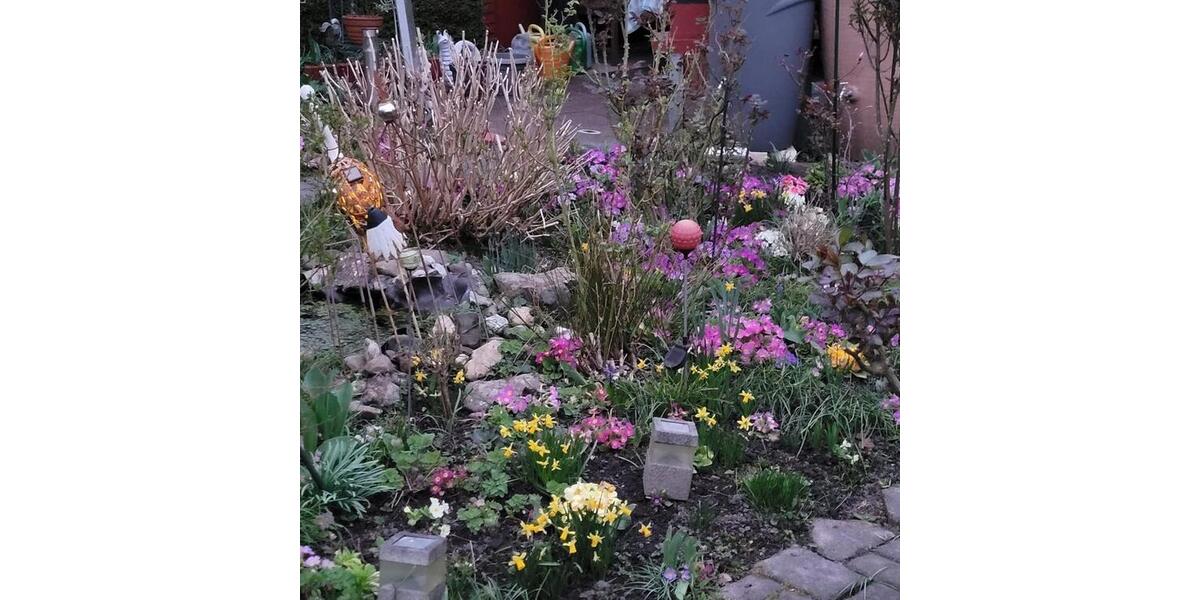 Doppelhaushälfte mit Garten von privat 3 zimmer