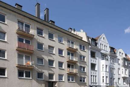 Wohnung zum Mieten in Wuppertal 370 € 43.23 m² 1 zimmer