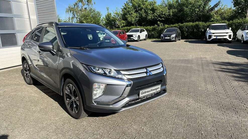 Eclipse Cross