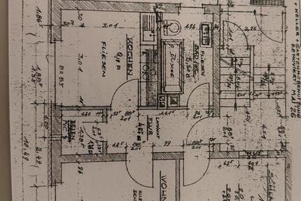 Wohnung Remscheid Lüttringhausen - 2 Zimmer, 53 m&sup2;, 830&euro; | Angebot:26267479