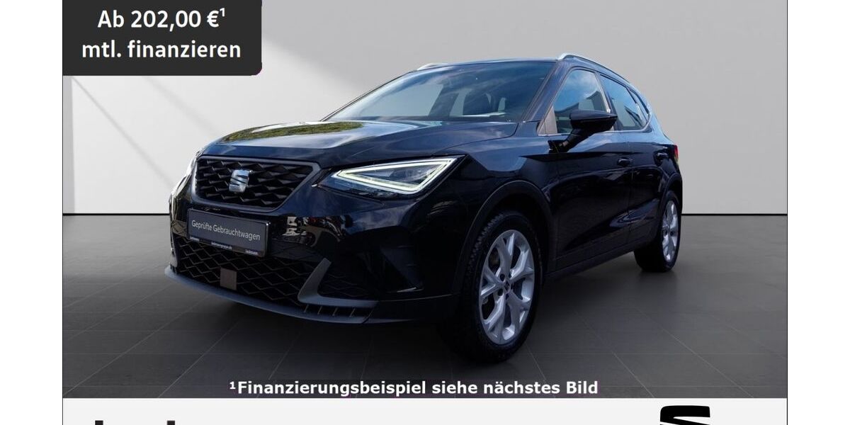 Seat Arona 27.393 km 17.990 &euro; Solingen 42719