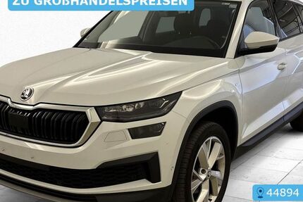 Skoda Kodiaq 165.871 km 21.407 &euro; Krefeld 47829