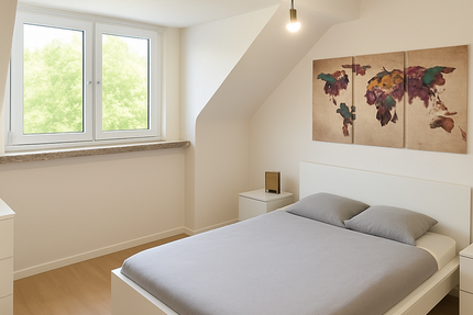 Wohnung zum Kaufen in Düsseldorf 238.000 € 55 m² 2 zimmer