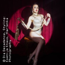 Burlesque Night Halloween - Dresscode ! 20`s | Chapiteau Düsseldorf
