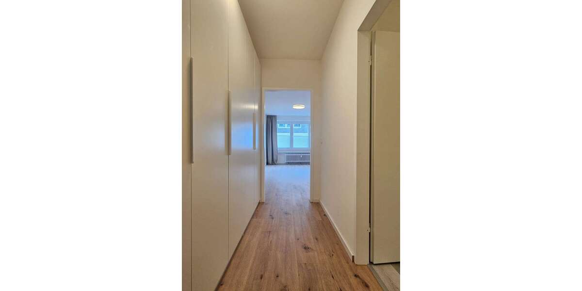 Etagenwohnung Düsseldorf Golzheim - 1 Zimmer, 35 m&sup2;, 750&euro; | Angebot:26460490