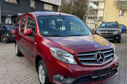 Mercedes-Benz Citan 26.000 km 17.500 &euro; Solingen 42653