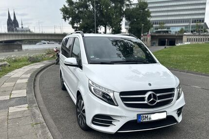 Mercedes-Benz V 250 189.900 km 33.300 &euro; Pulheim 50259