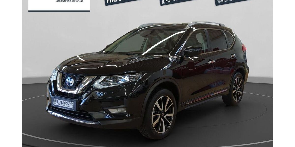 Nissan X-Trail 63.450 km 24.480 &euro; Leverkusen 51381