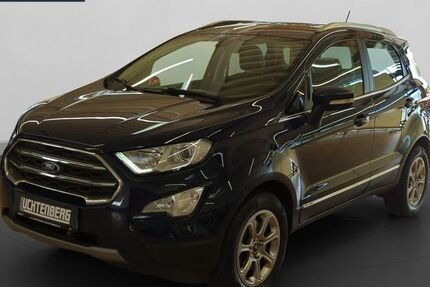 Ford EcoSport 51.903 km 11.450 &euro; Leverkusen 51381