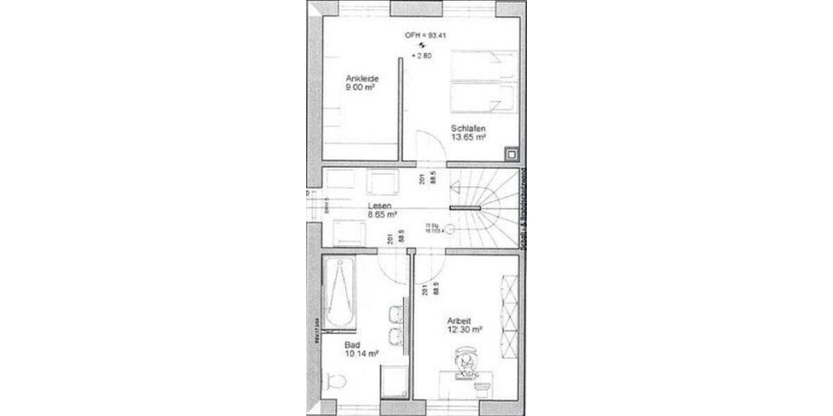 Doppelhaushälfte Jüchen - 5 Zimmer, 161 m&sup2;, 675.000&euro; | Angebot:27162175